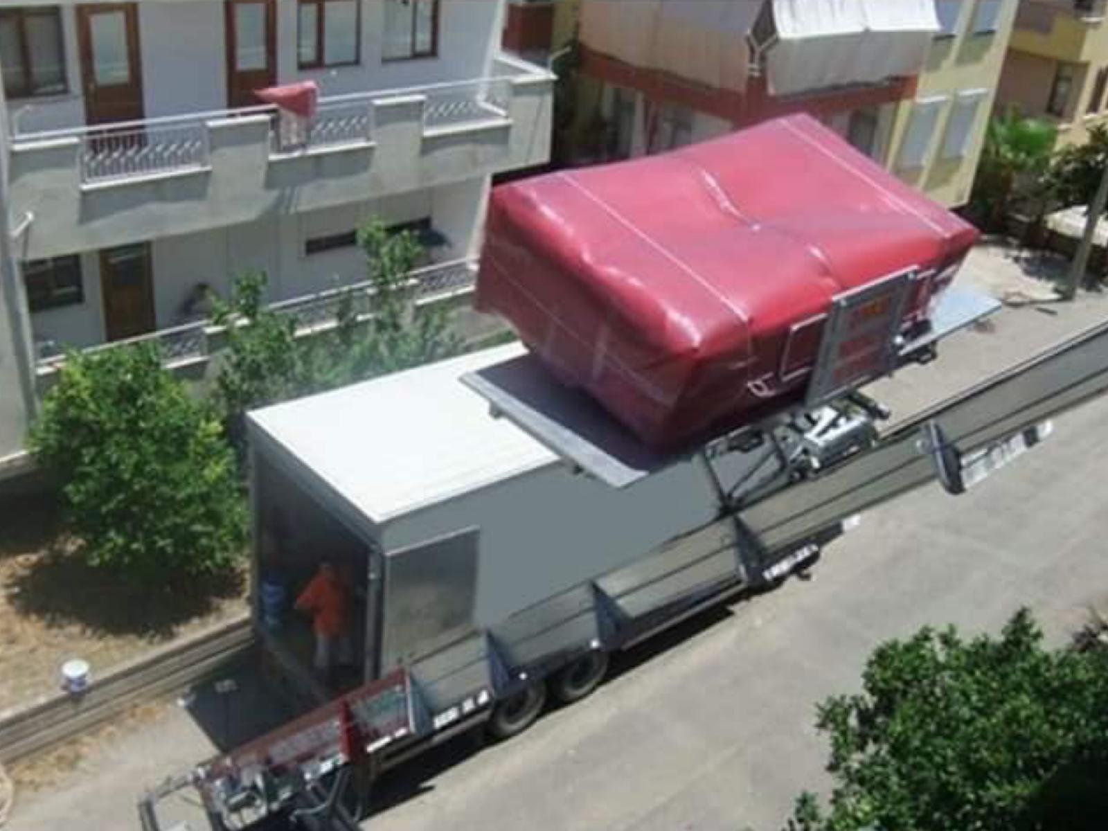 Adıyaman Besni Asansör Kiralama