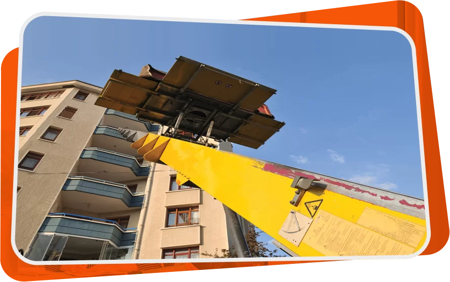 Adıyaman Asansör Kiralama